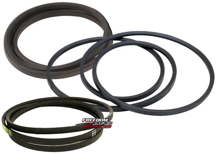 Honda lawn mower belt replacement